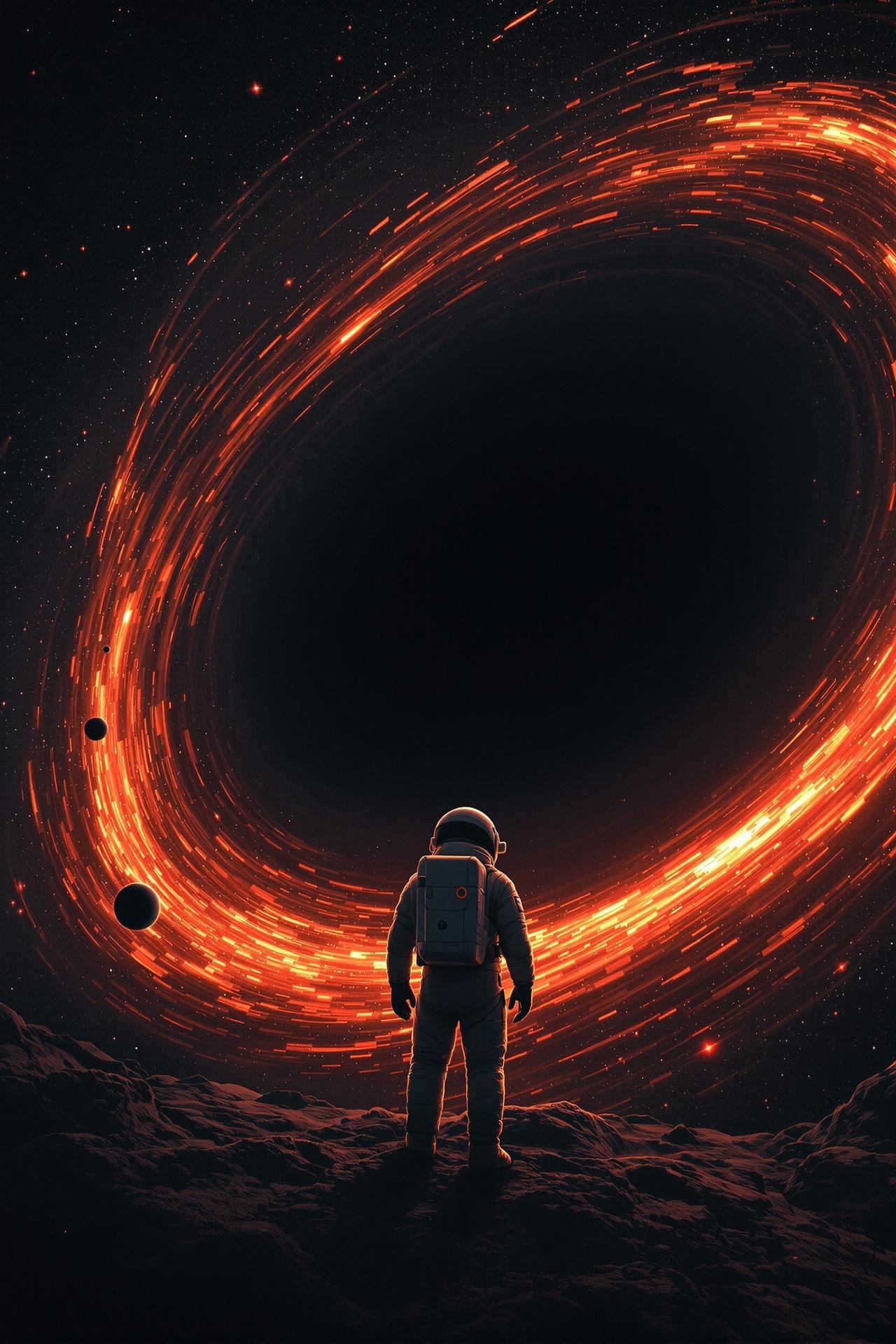 骚货影院-星际穿越-高清海报
