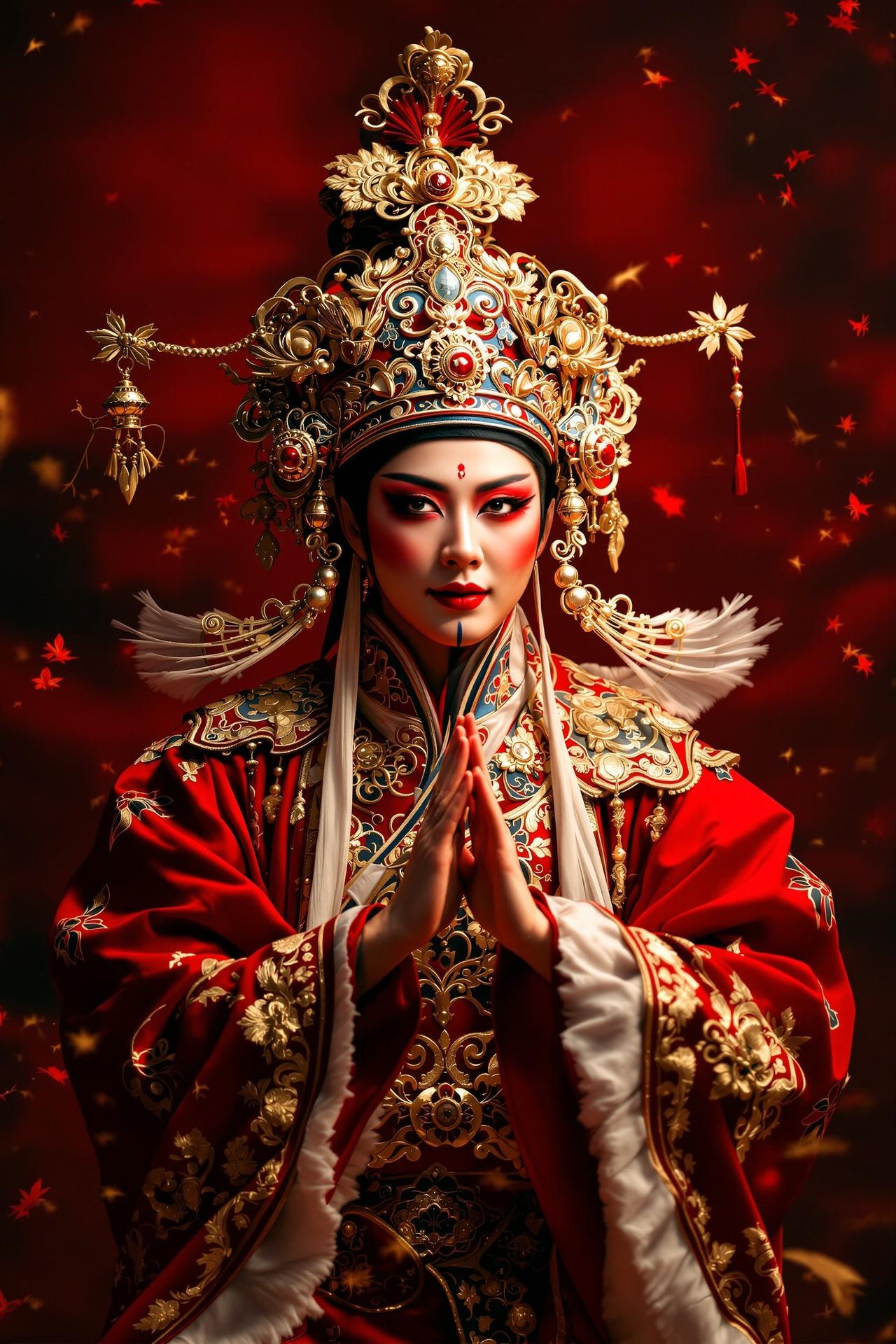 骚货影院-霸王别姬-高清海报